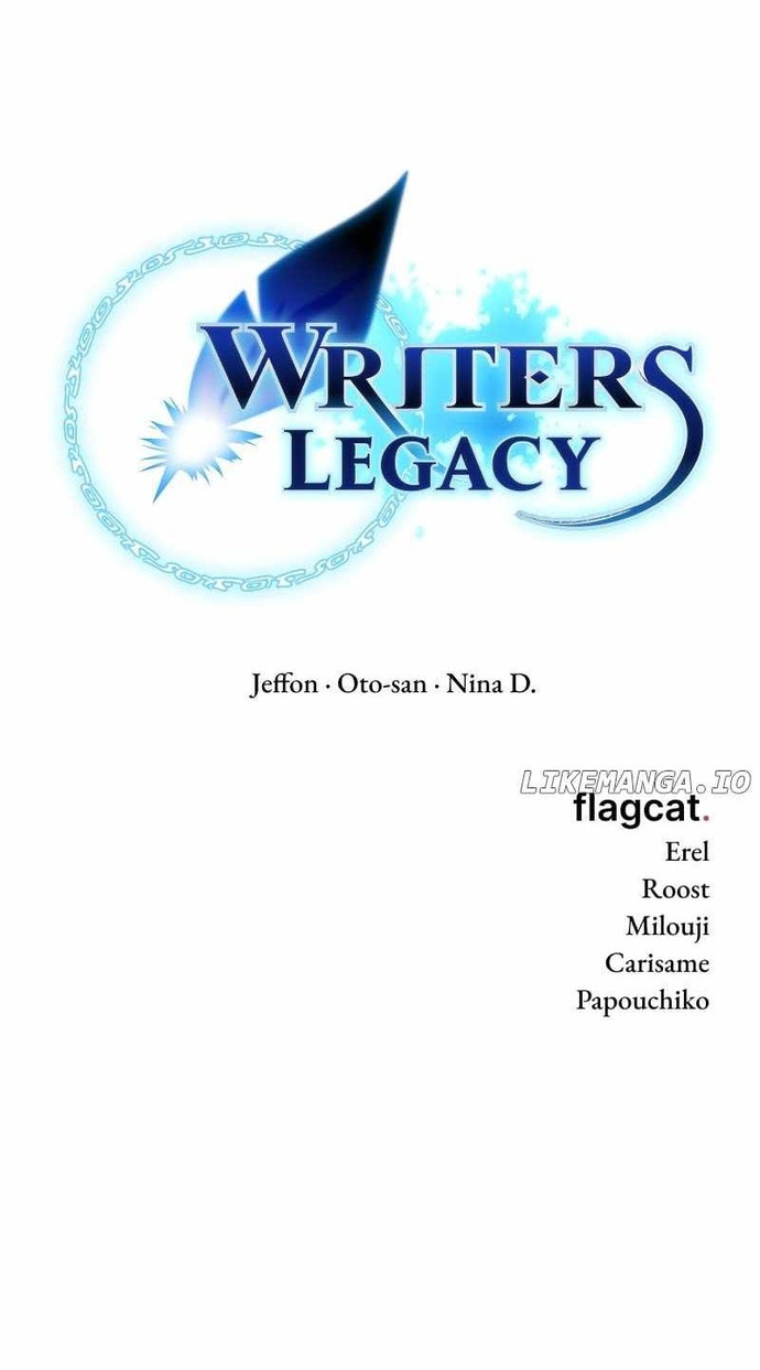 Di Sản Của Các Nhà Văn: Chapter 24