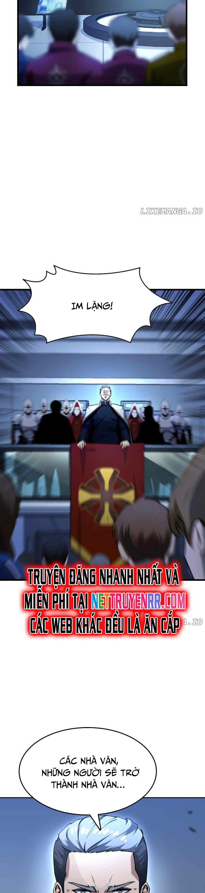 Di Sản Của Các Nhà Văn: Chapter 4