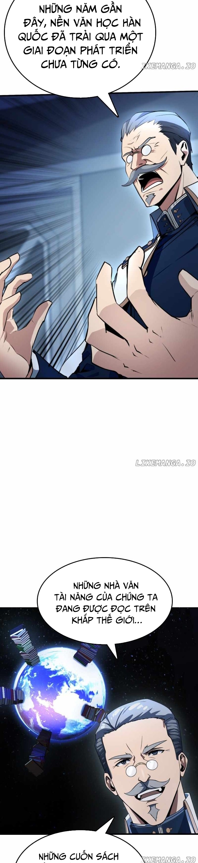 Di Sản Của Các Nhà Văn: Chapter 4