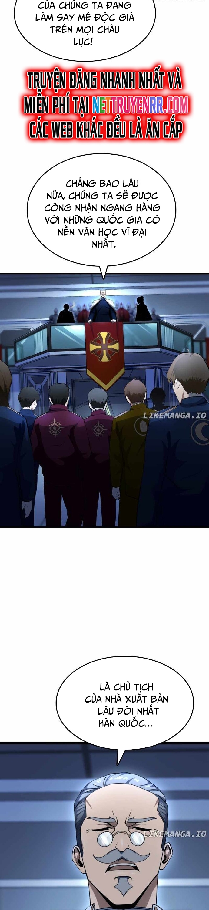 Di Sản Của Các Nhà Văn: Chapter 4