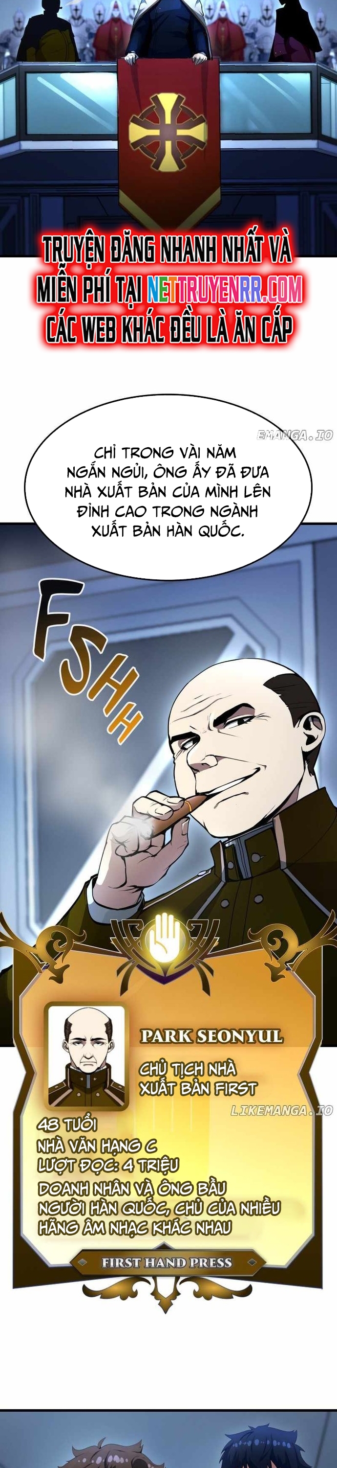 Di Sản Của Các Nhà Văn: Chapter 4