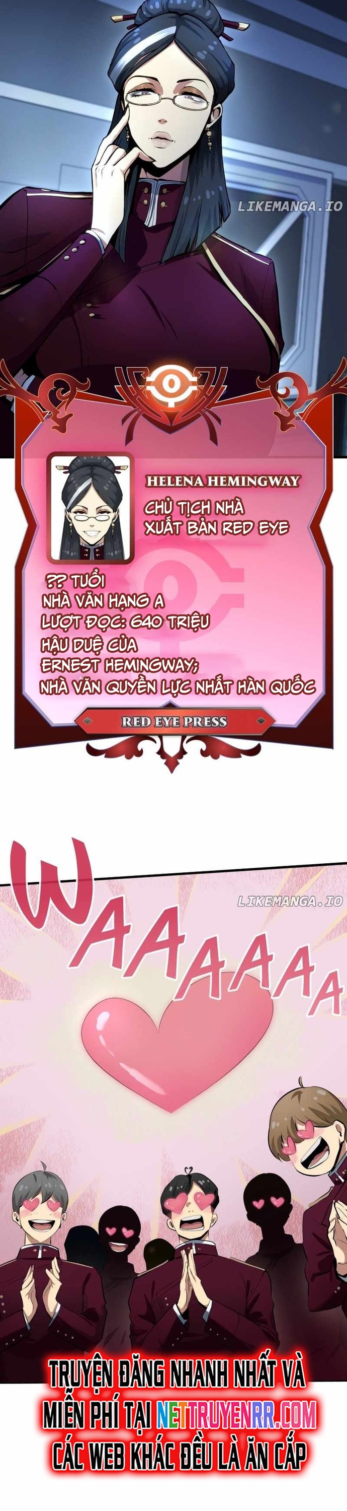 Di Sản Của Các Nhà Văn: Chapter 4