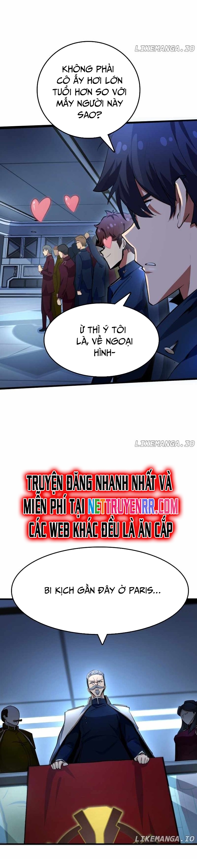 Di Sản Của Các Nhà Văn: Chapter 4