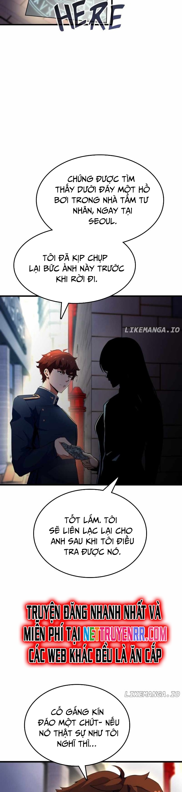 Di Sản Của Các Nhà Văn: Chapter 4