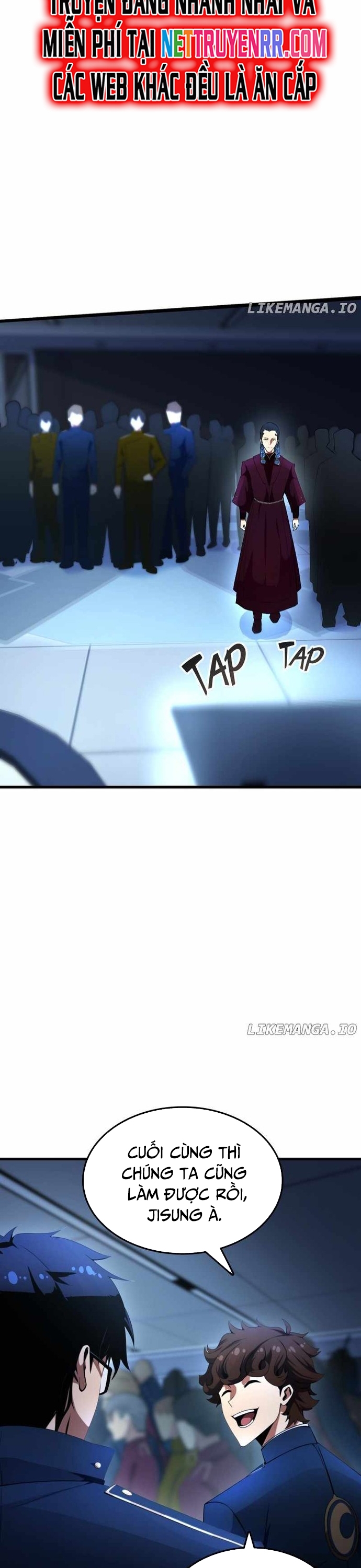 Di Sản Của Các Nhà Văn: Chapter 4