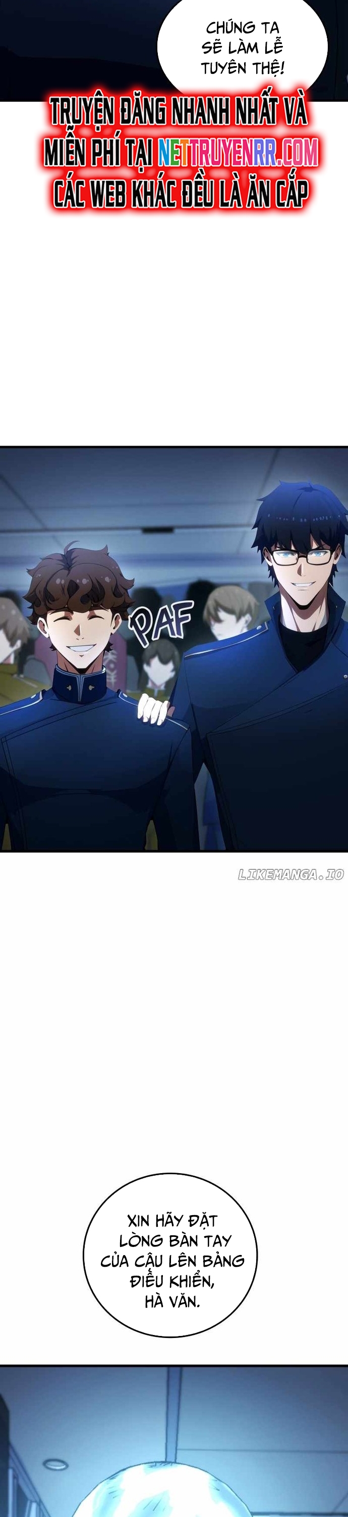 Di Sản Của Các Nhà Văn: Chapter 4