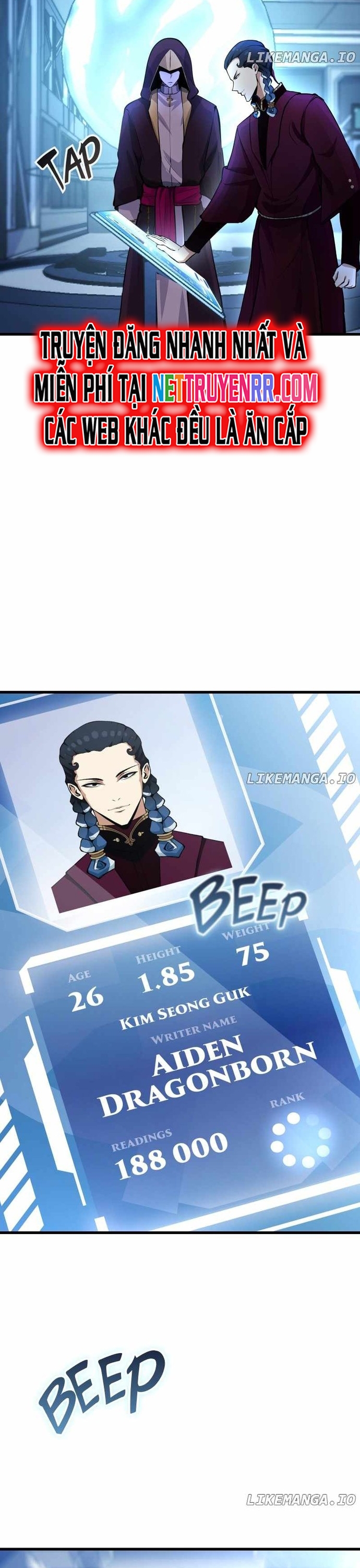 Di Sản Của Các Nhà Văn: Chapter 4