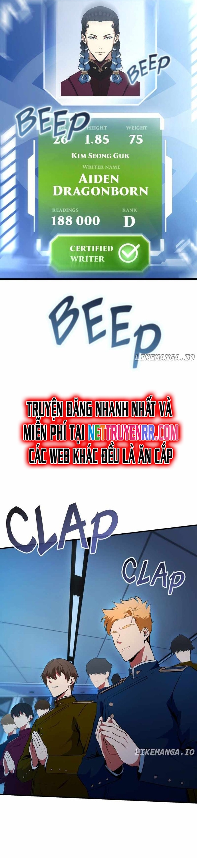 Di Sản Của Các Nhà Văn: Chapter 4