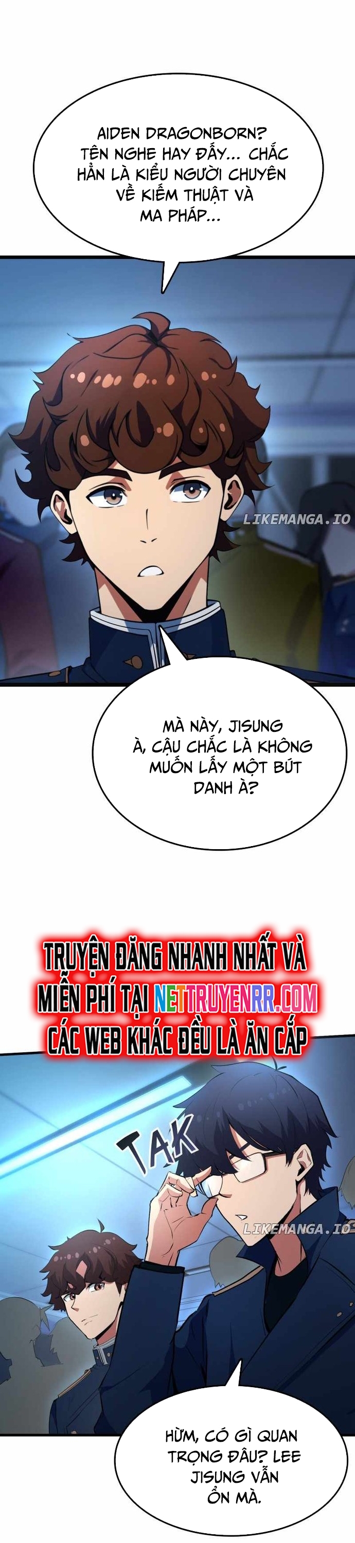 Di Sản Của Các Nhà Văn: Chapter 4