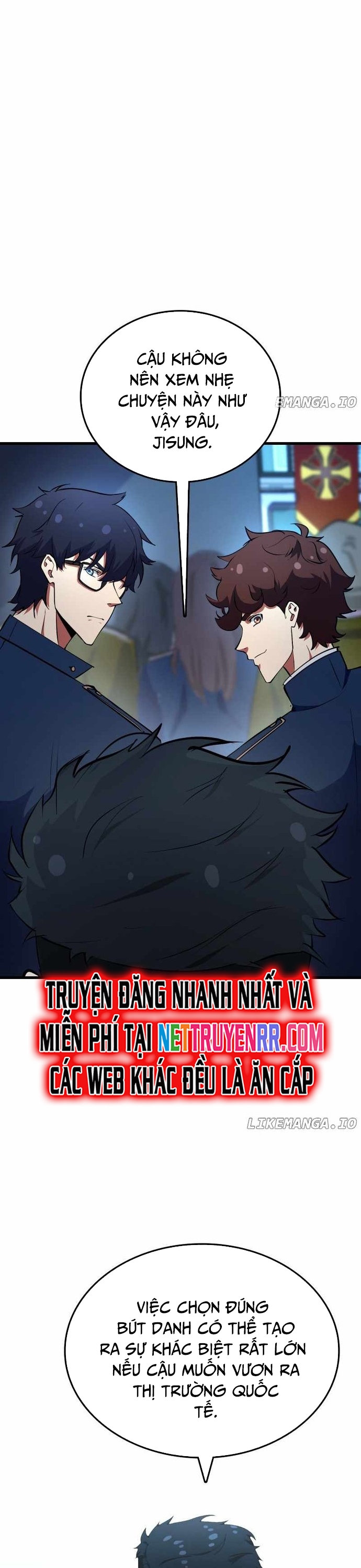 Di Sản Của Các Nhà Văn: Chapter 4