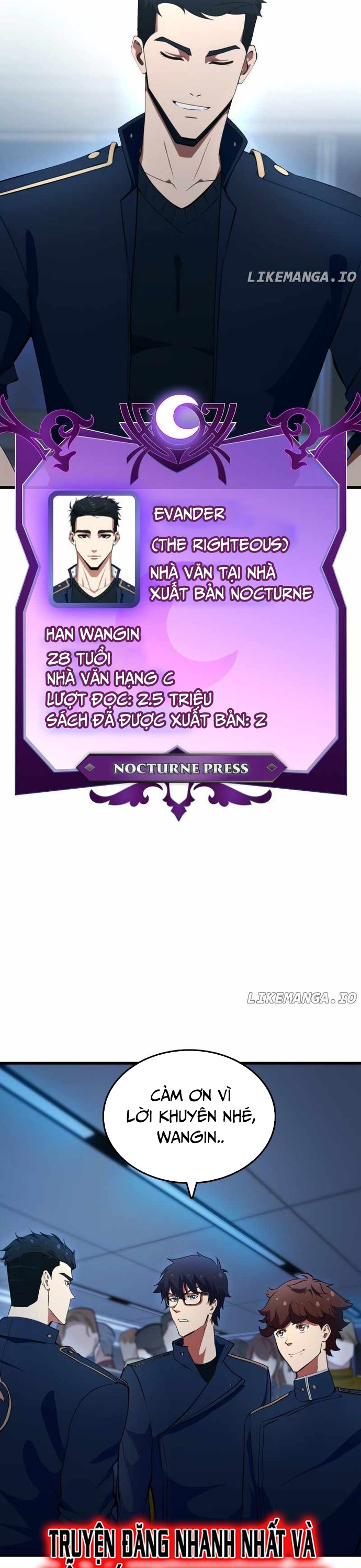 Di Sản Của Các Nhà Văn: Chapter 4