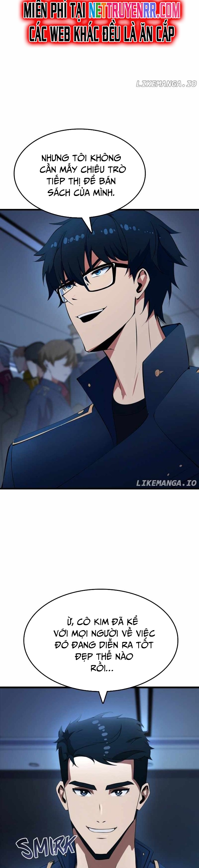 Di Sản Của Các Nhà Văn: Chapter 4