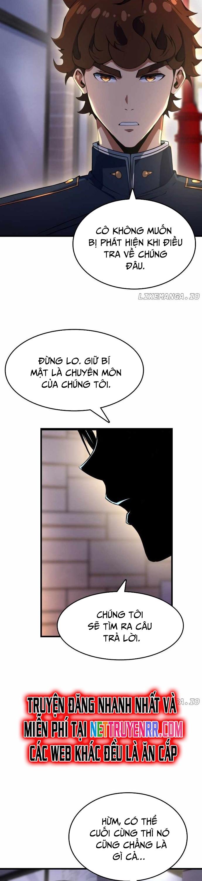Di Sản Của Các Nhà Văn: Chapter 4