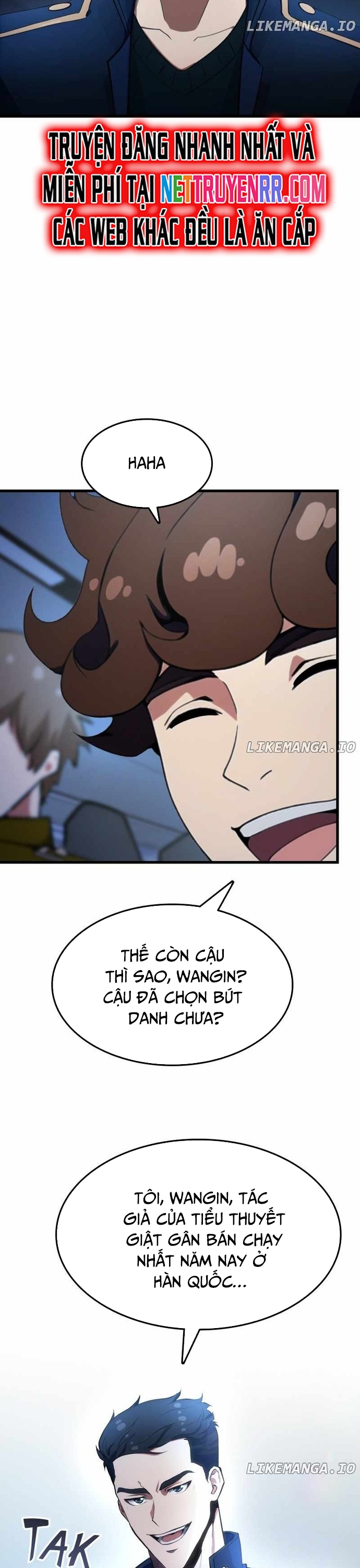 Di Sản Của Các Nhà Văn: Chapter 4