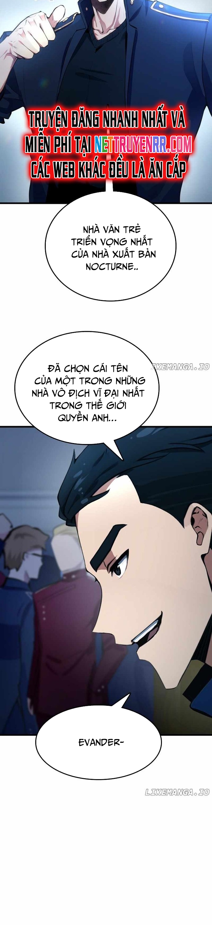 Di Sản Của Các Nhà Văn: Chapter 4