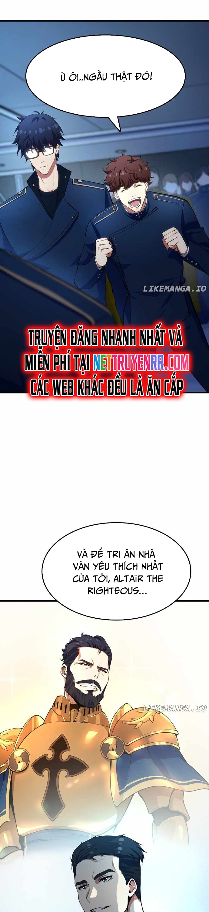 Di Sản Của Các Nhà Văn: Chapter 4