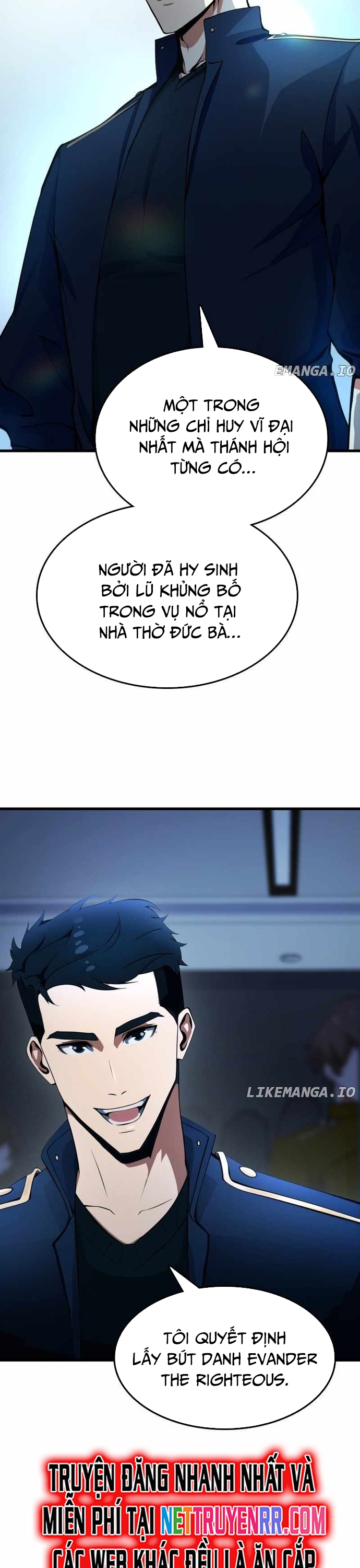 Di Sản Của Các Nhà Văn: Chapter 4