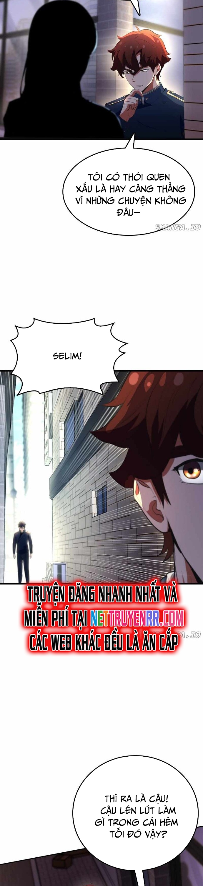 Di Sản Của Các Nhà Văn: Chapter 4