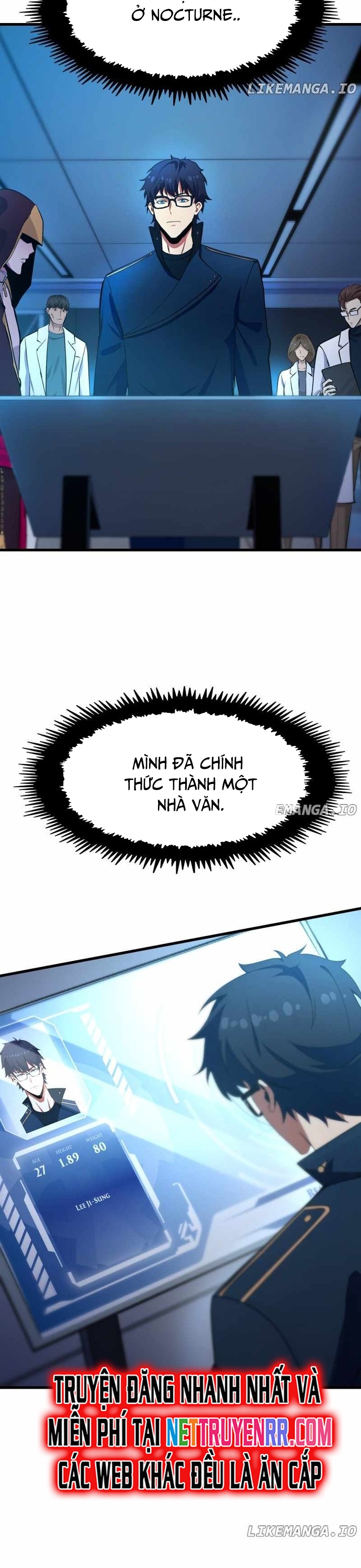 Di Sản Của Các Nhà Văn: Chapter 4