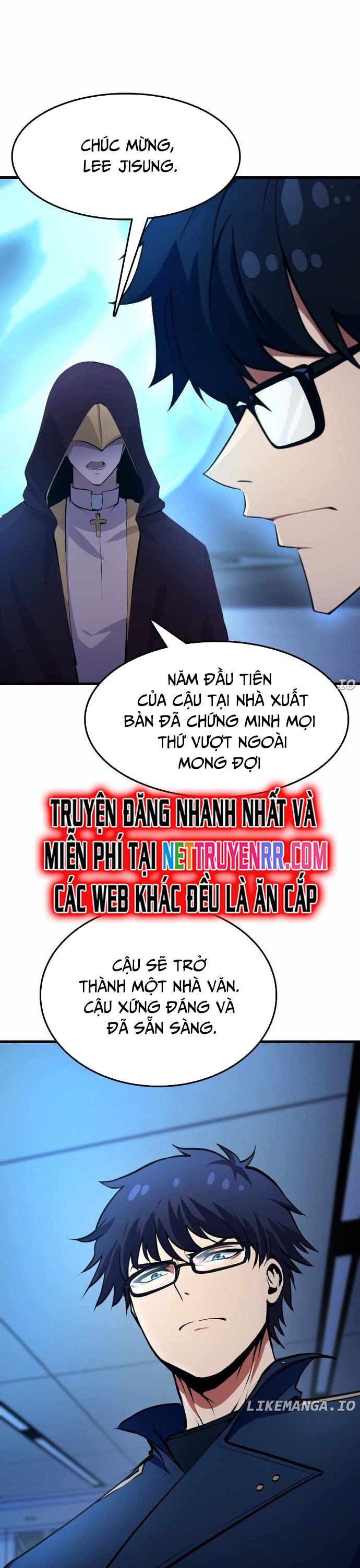 Di Sản Của Các Nhà Văn: Chapter 4