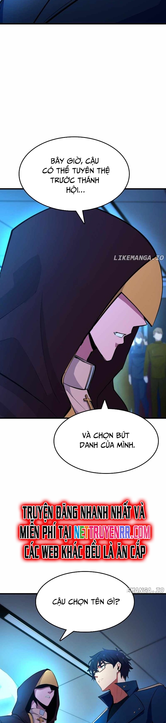 Di Sản Của Các Nhà Văn: Chapter 4
