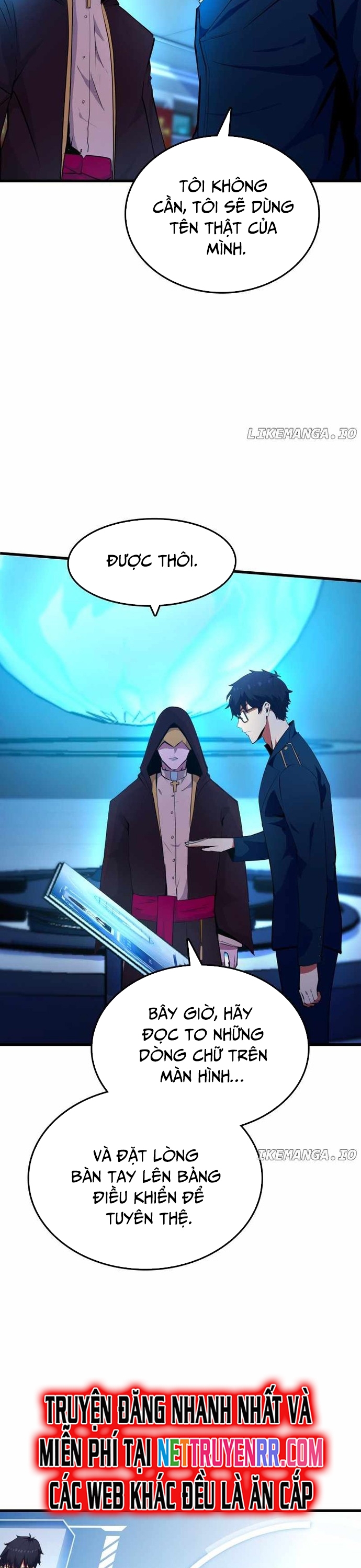 Di Sản Của Các Nhà Văn: Chapter 4