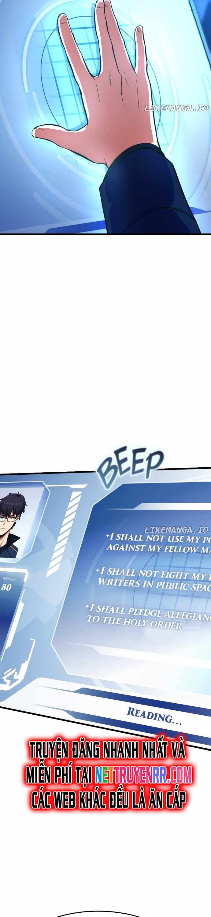 Di Sản Của Các Nhà Văn: Chapter 4