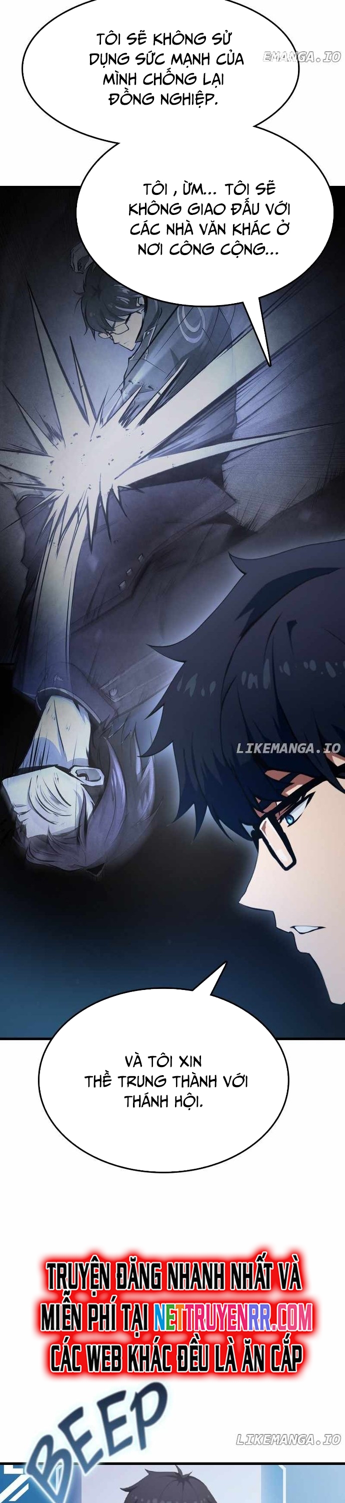 Di Sản Của Các Nhà Văn: Chapter 4