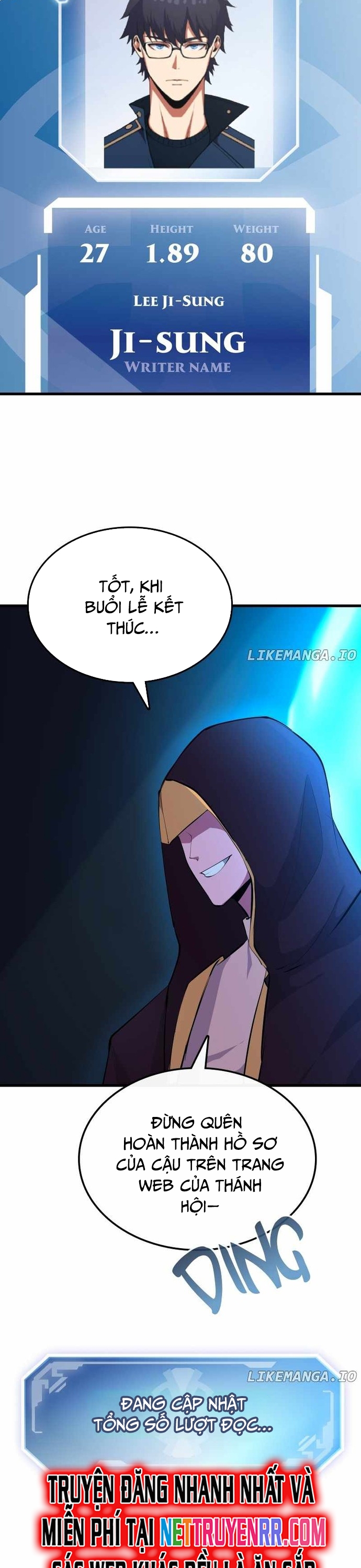 Di Sản Của Các Nhà Văn: Chapter 4