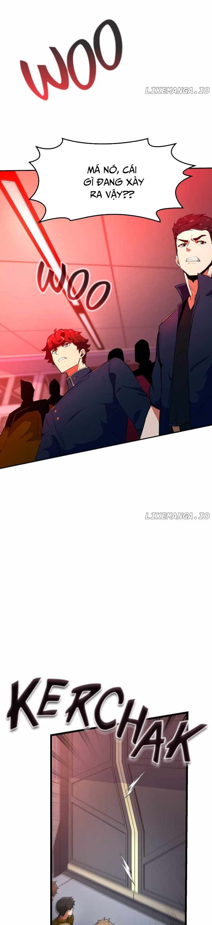 Di Sản Của Các Nhà Văn: Chapter 4