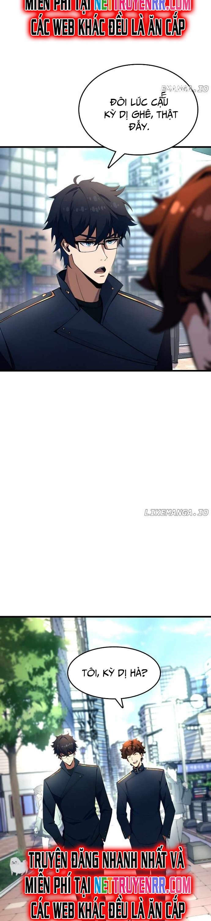 Di Sản Của Các Nhà Văn: Chapter 4