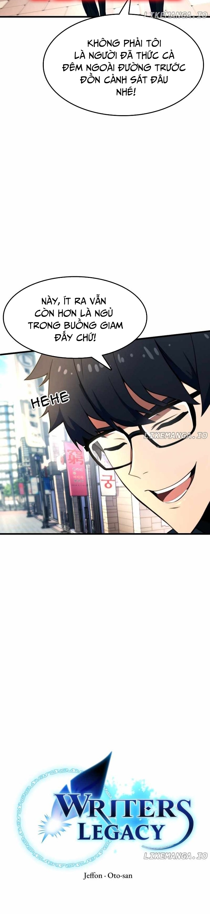 Di Sản Của Các Nhà Văn: Chapter 4