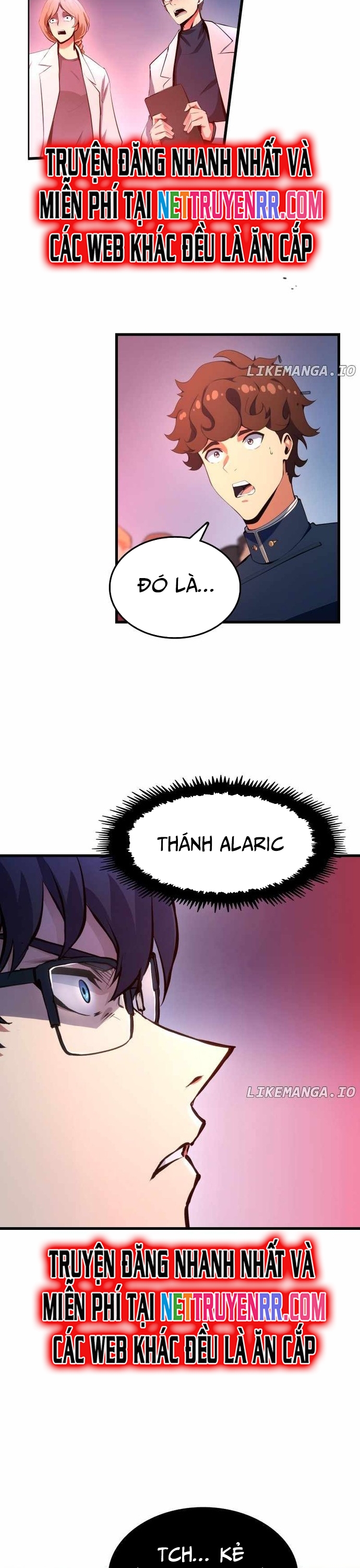 Di Sản Của Các Nhà Văn: Chapter 5