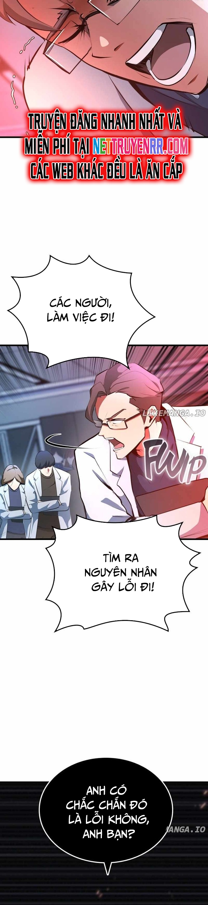 Di Sản Của Các Nhà Văn: Chapter 5