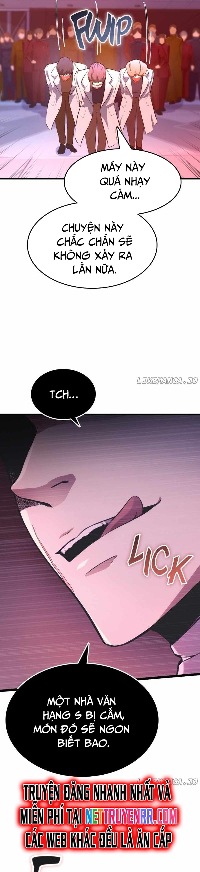 Di Sản Của Các Nhà Văn: Chapter 5