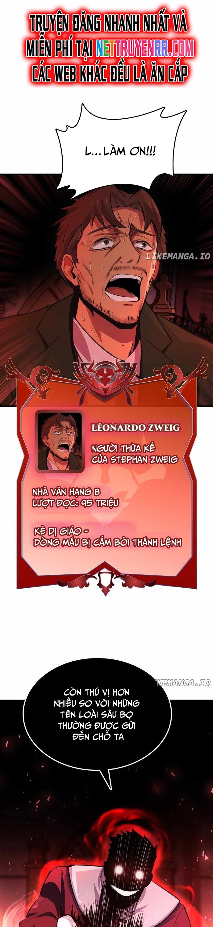 Di Sản Của Các Nhà Văn: Chapter 5