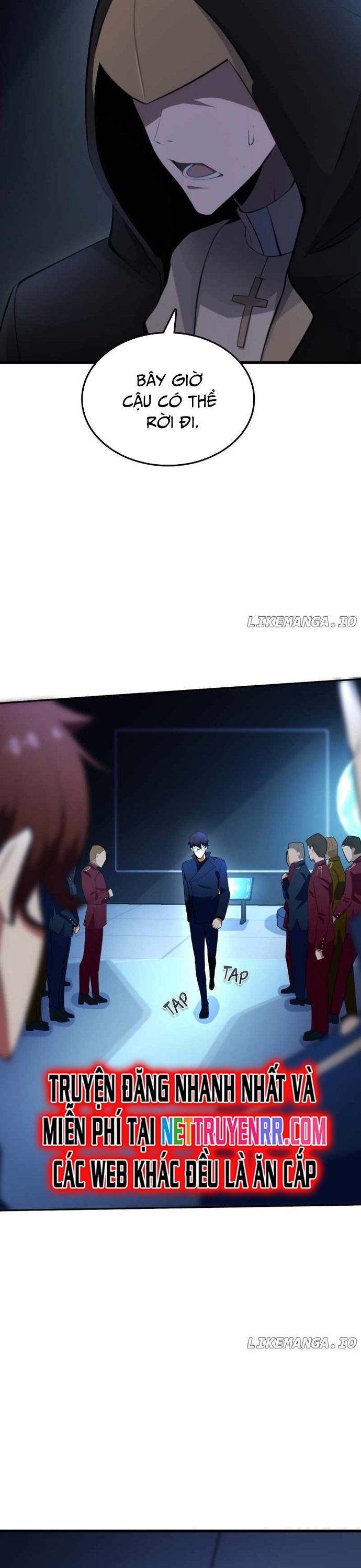 Di Sản Của Các Nhà Văn: Chapter 5