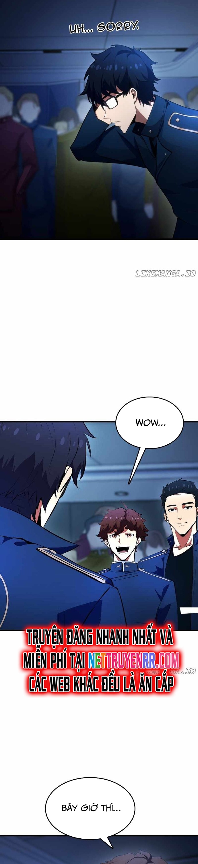 Di Sản Của Các Nhà Văn: Chapter 5