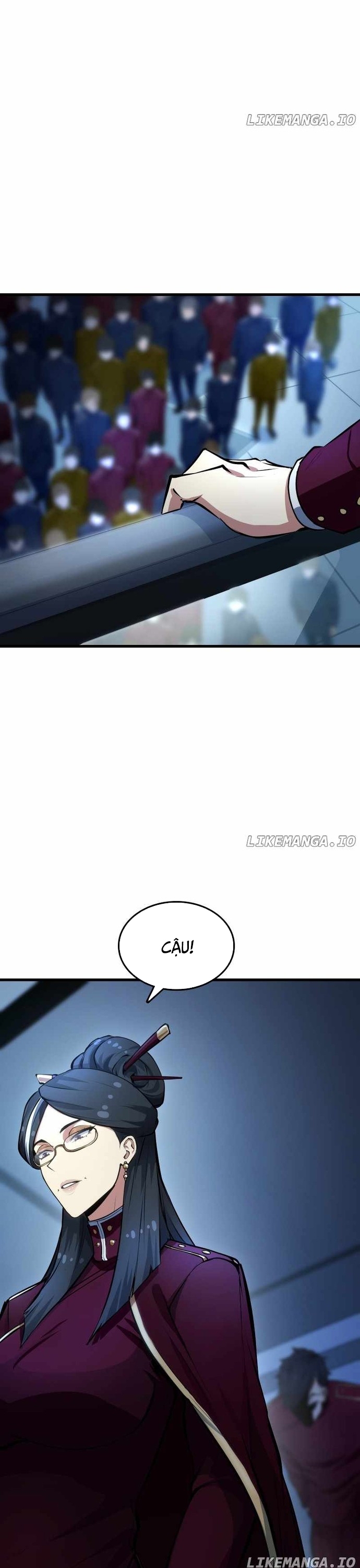 Di Sản Của Các Nhà Văn: Chapter 5