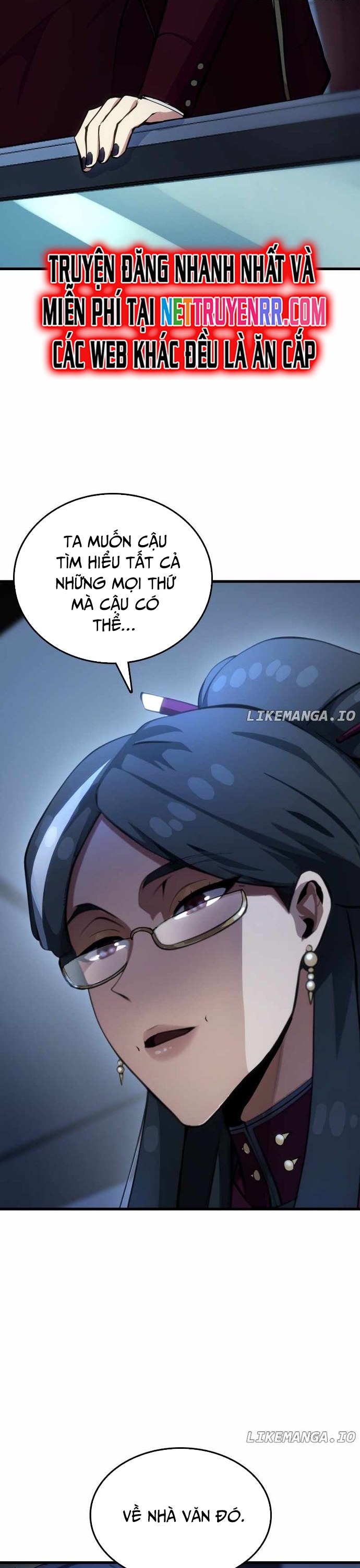 Di Sản Của Các Nhà Văn: Chapter 5