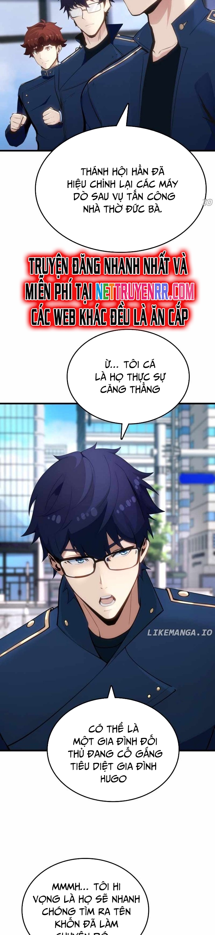 Di Sản Của Các Nhà Văn: Chapter 5