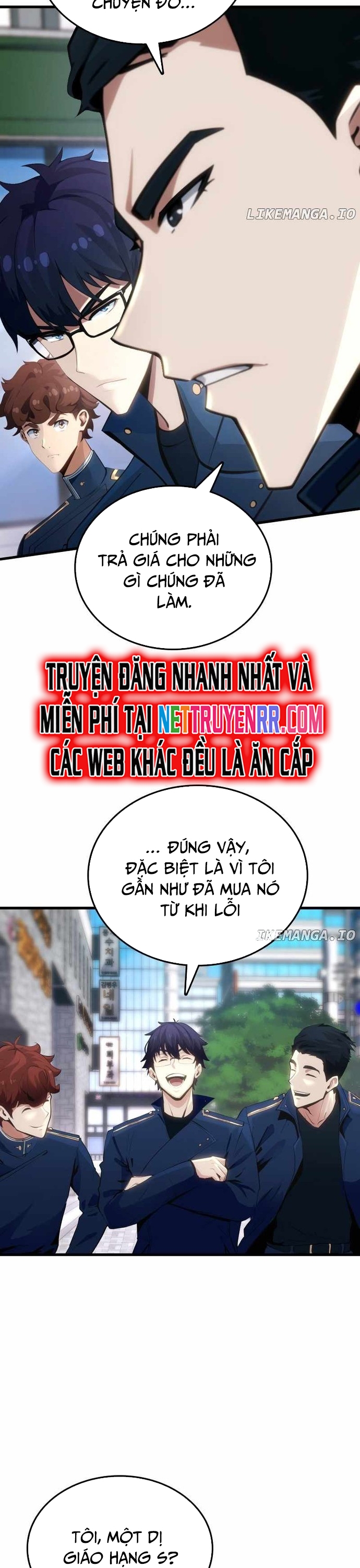 Di Sản Của Các Nhà Văn: Chapter 5