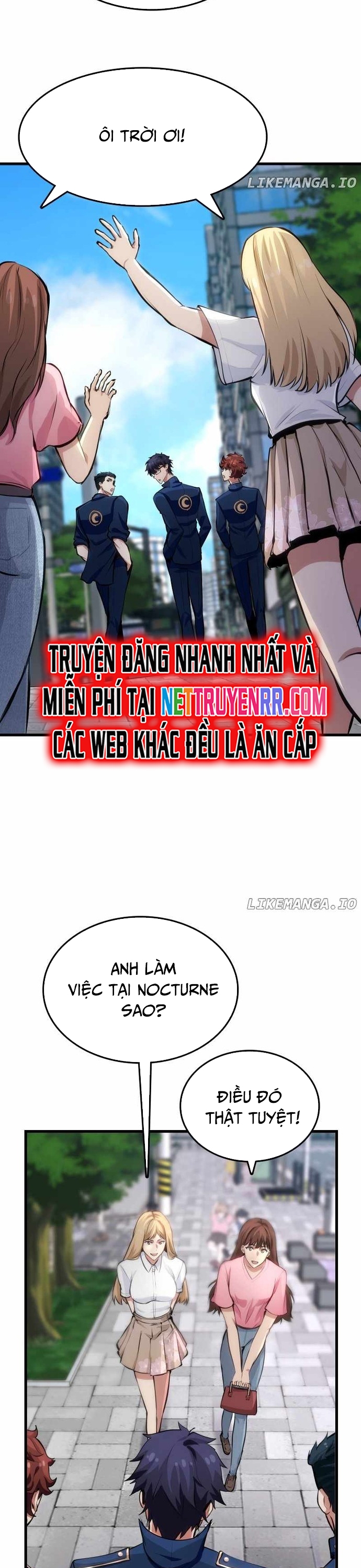 Di Sản Của Các Nhà Văn: Chapter 5