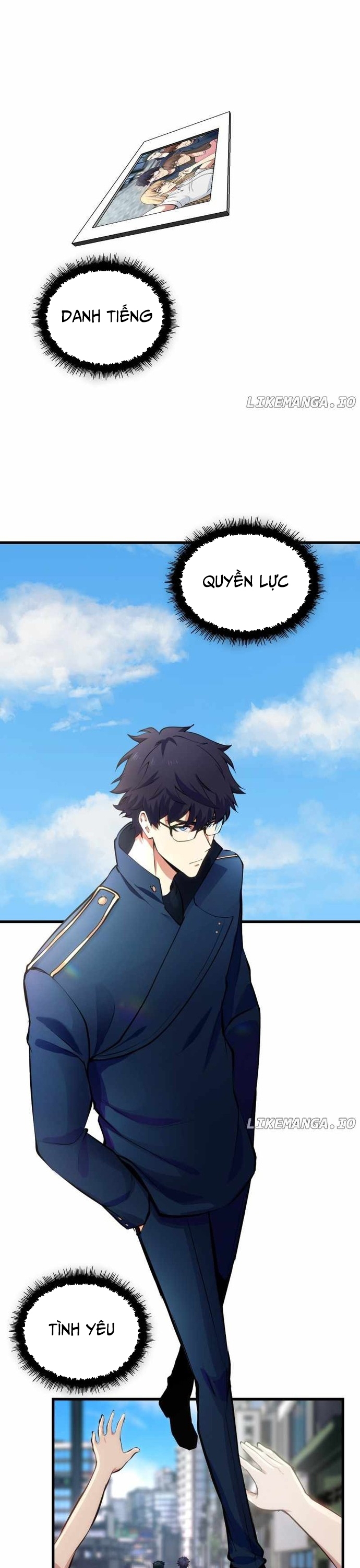 Di Sản Của Các Nhà Văn: Chapter 5