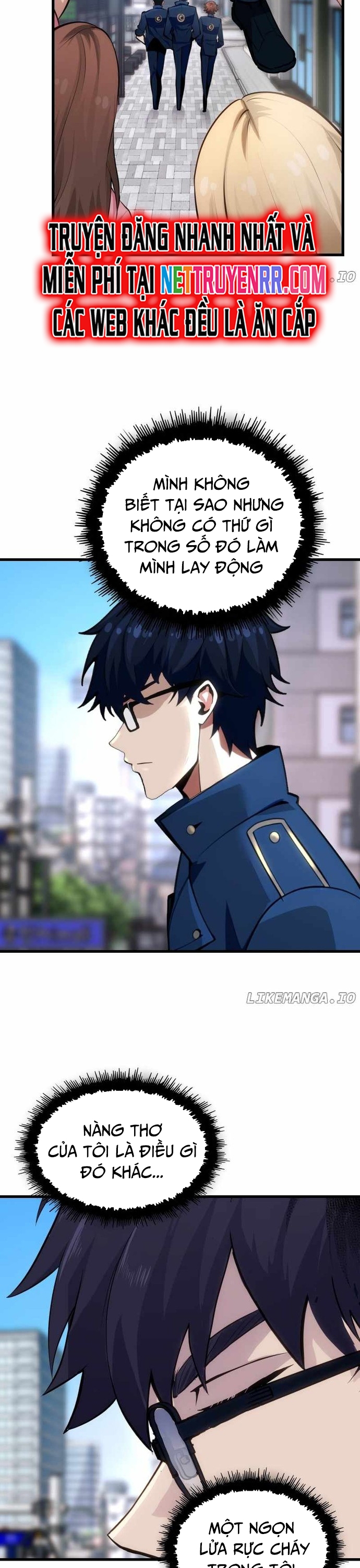 Di Sản Của Các Nhà Văn: Chapter 5