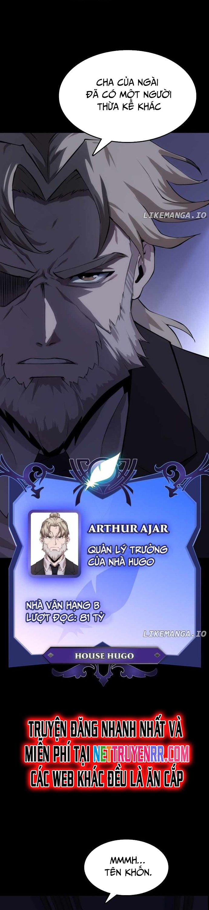 Di Sản Của Các Nhà Văn: Chapter 5