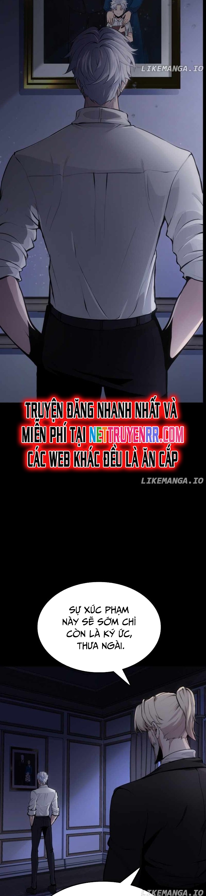 Di Sản Của Các Nhà Văn: Chapter 5