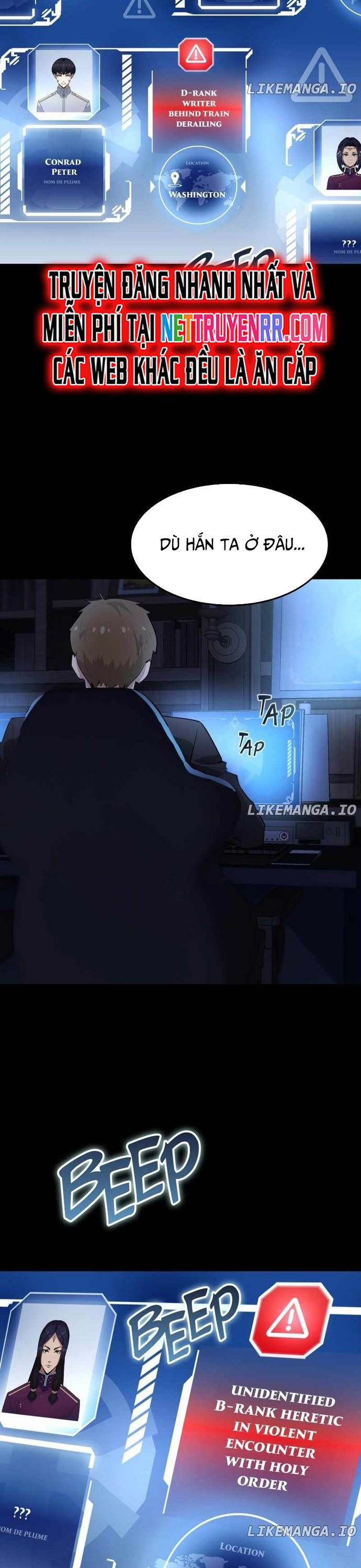 Di Sản Của Các Nhà Văn: Chapter 5