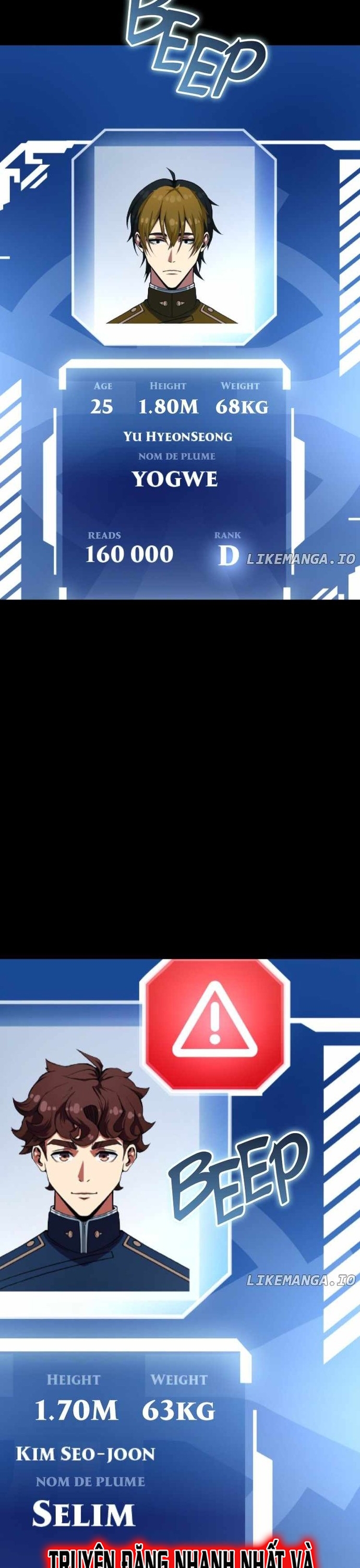 Di Sản Của Các Nhà Văn: Chapter 5