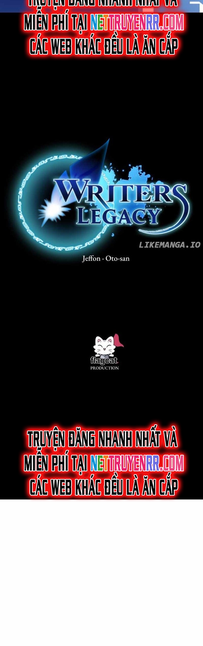 Di Sản Của Các Nhà Văn: Chapter 5